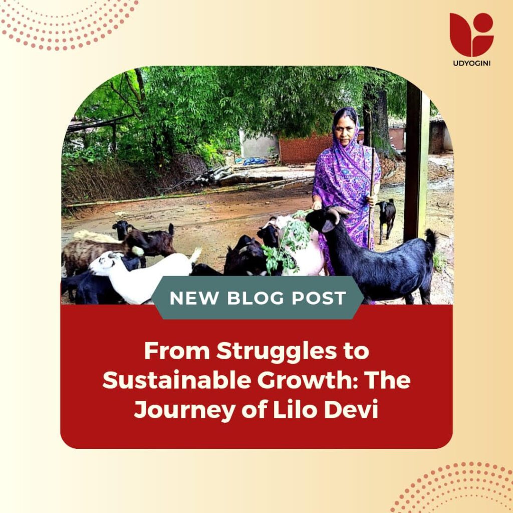 From Struggles to Sustainable Growth: The Journey of Lilo Devi